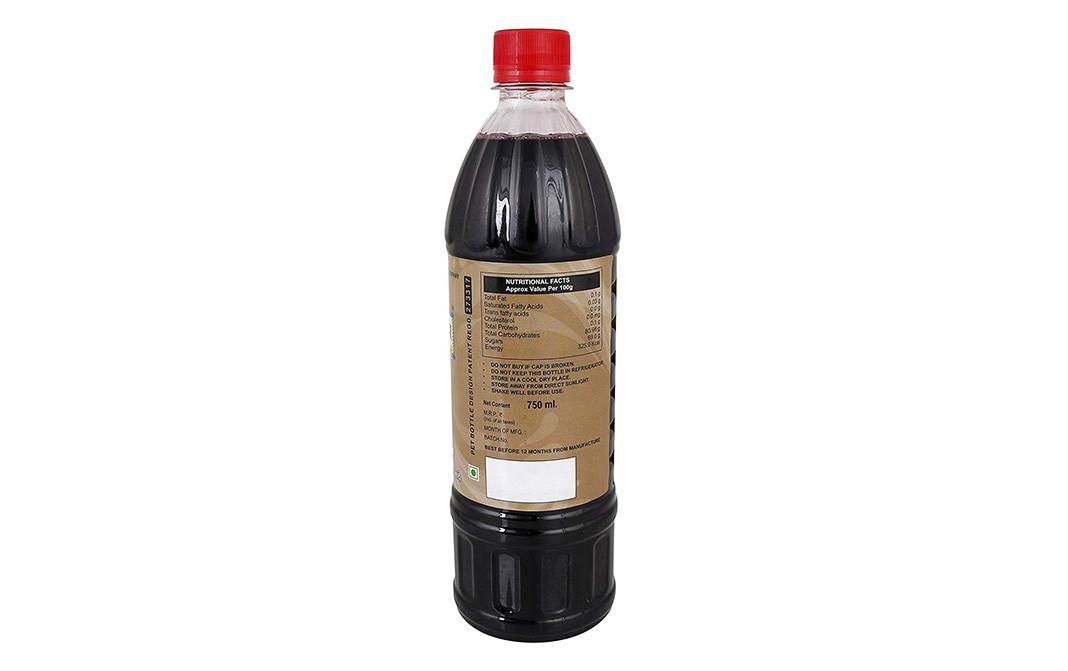 Raj Mandir Kalakhatta Syrup    Plastic Bottle  750 millilitre